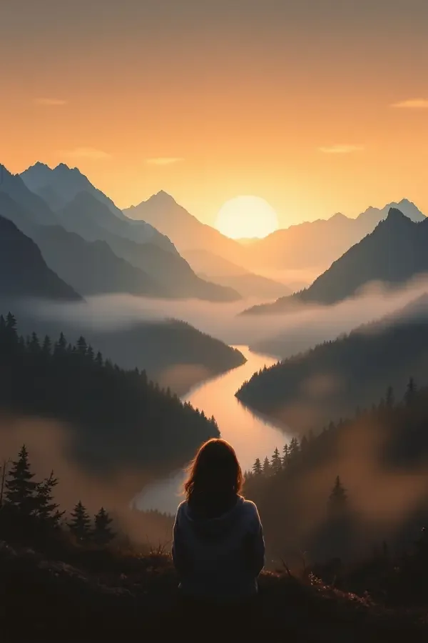 山麓回声